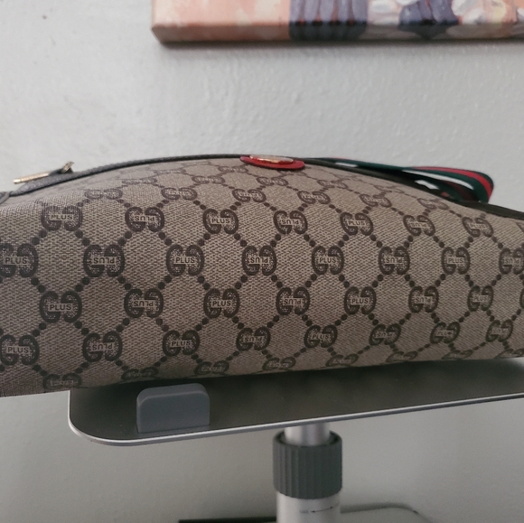 **Sold on Mercari* Gucci Handbag & Gucci Dustbag*** - Picture 16 of 17